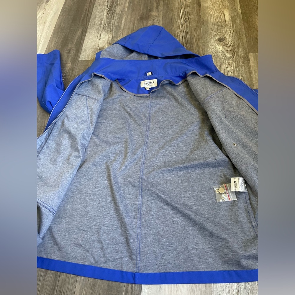 Laurier Softshell Water Resistant Jacket - image 7